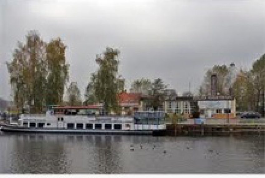 Port Żeglugi Augustowskiej