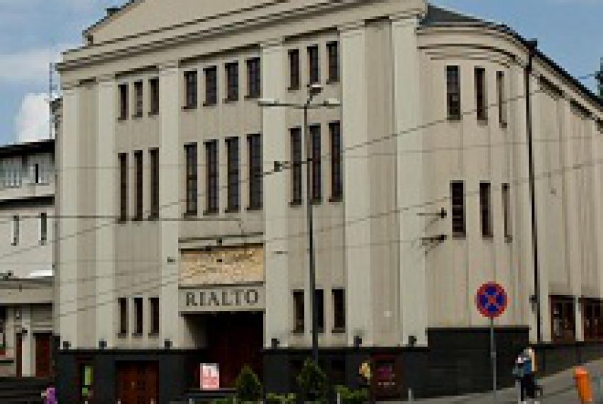Kinoteatr Rialto