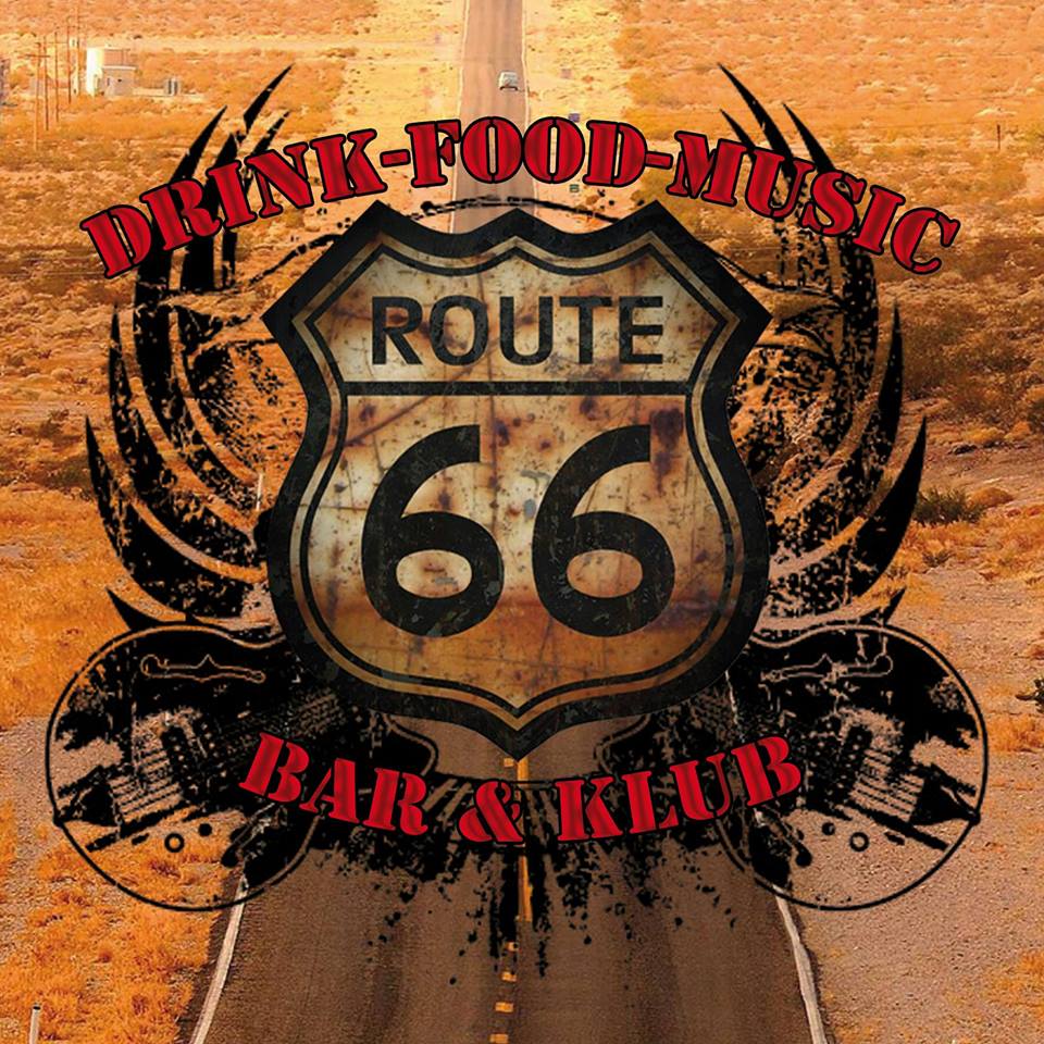 Route Bar 66, Казань.