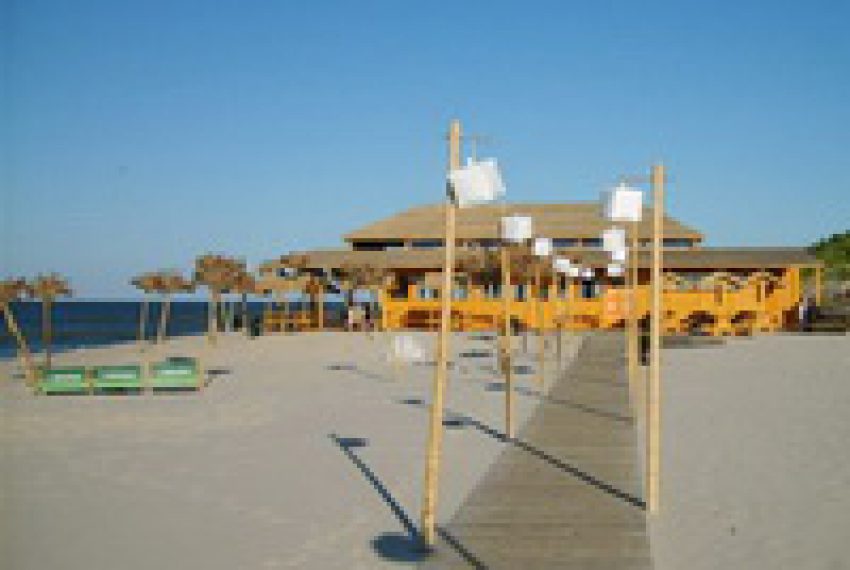 Solar Beach Bar