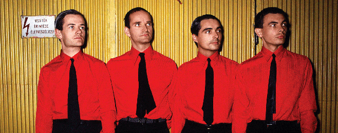 Kraftwerk, Four Tet i Bonobo pośród nominowanych do Grammy