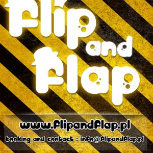 FLIP AND FLAP
