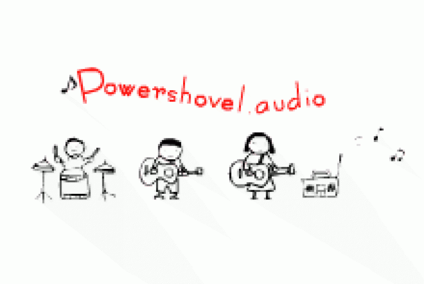 Powershovel Audio