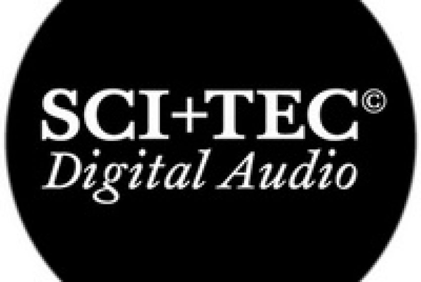 SCI+TEC Digital Audio