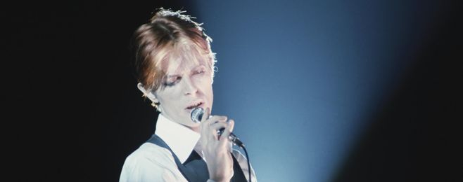Historia 'trylogii berlińskiej’ Davida Bowiego