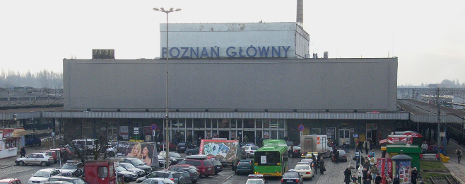 Poznański stary dworzec dostanie nowe, kulturalne życie