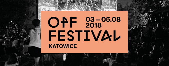Znamy timetable OFF Festival