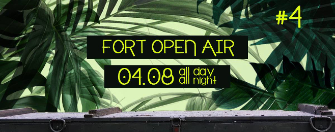 Już jutro kolejna edycja Fort Open Air