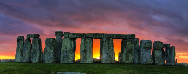 Paul Oakenfold zagra w… Stonehenge!