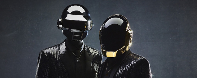 Daft Punk oskarżeni o plagiat!