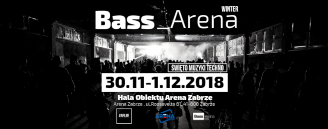 Bass Arena – święto muzyki techno na Śląsku