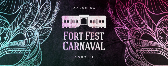 Fort Fest Carnaval 2019 ogłasza pierwsze gwiazdy!