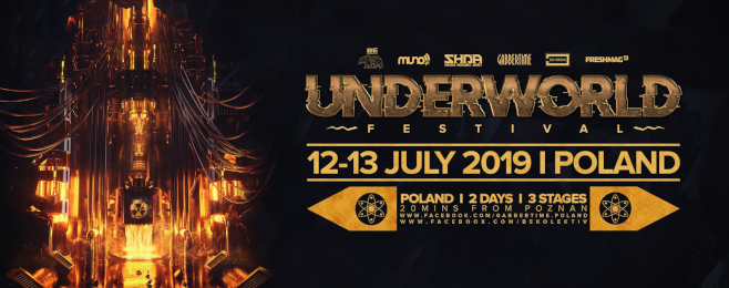 Nadchodzi pierwszy open air Hardcore & Techno festiwal w Polsce!