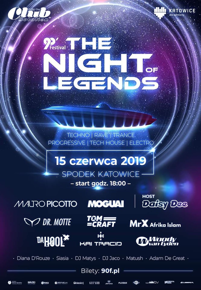 The Night Of Legends