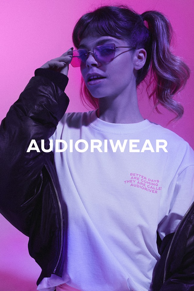 audioriwear nowa marka odzieżowa Audioriver festival 