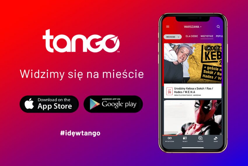 Tango #idęwtango