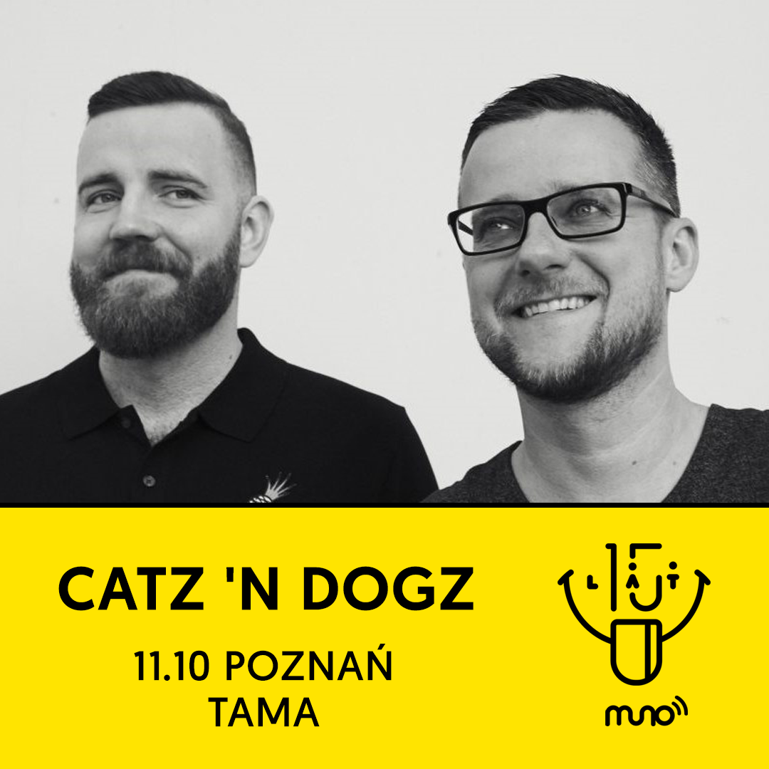 15 lat Muno - Catz n Dogz w Poznaniu