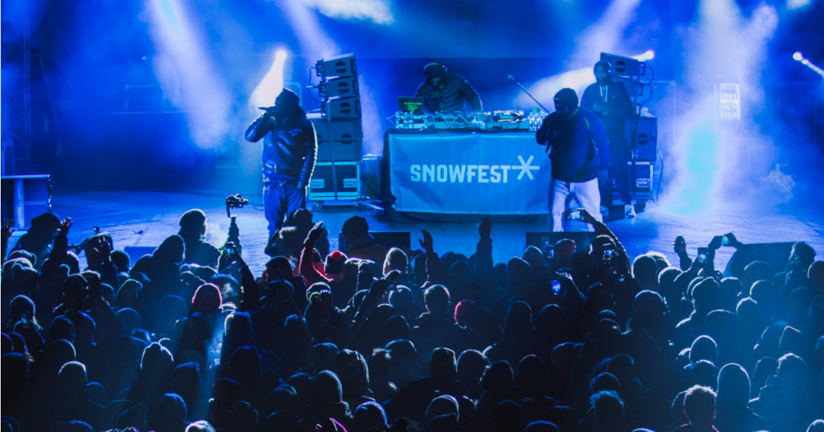 SnowFest Festival 2020 – znamy datę przyszłorocznej edycji