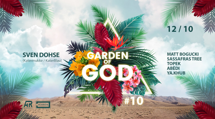 garden of god