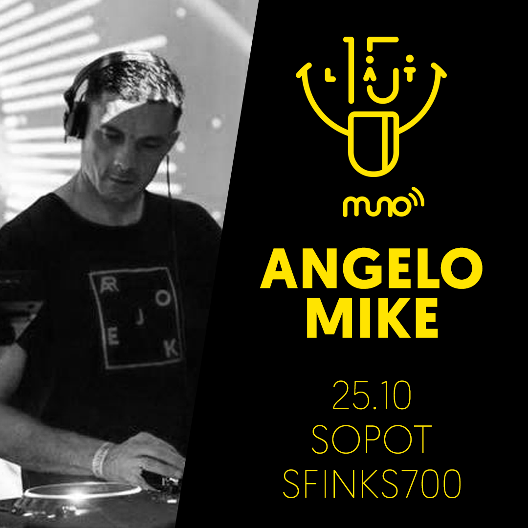 Angelo Mike