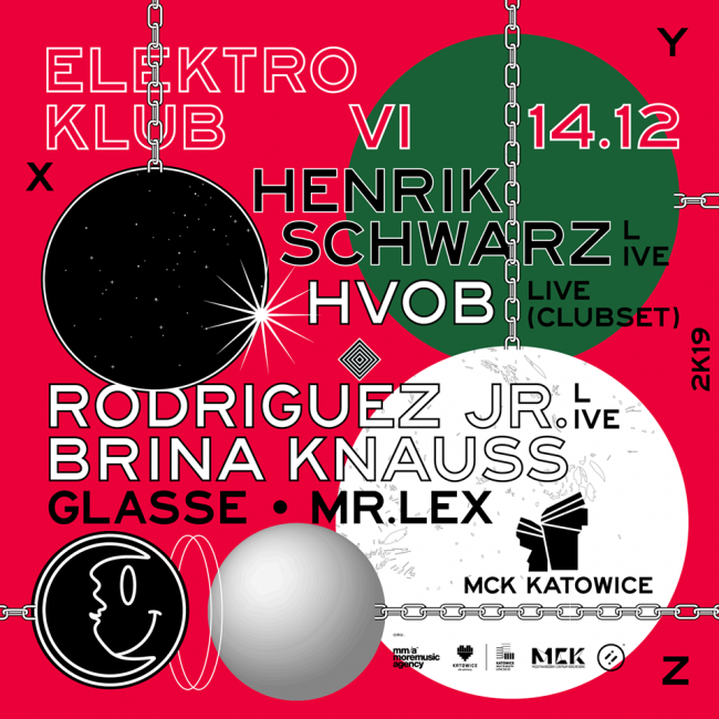 ElektroKlub VI 14 grudnia Katowice MCK