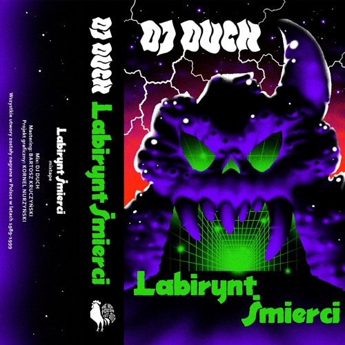 DJ Duch - Labirynt Śmierci