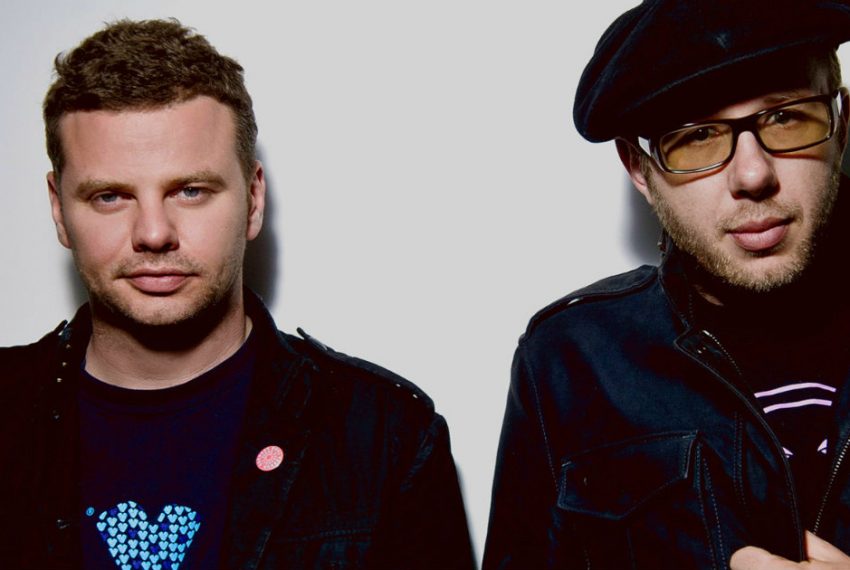 The Chemical Brothers Grammy 2020