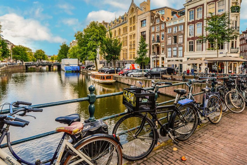 Niderlandy Amsterdam