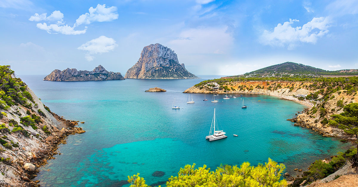 Ibiza ma plan, jak przywrócić ruch turystyczny