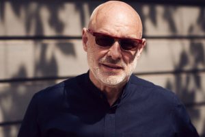Brian Eno zapowiada serię niespodzianek z okazji Dnia Ziemi