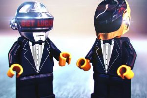 Daft Punk – nadciąga multisensoryczna impreza poświęcona zespołowi