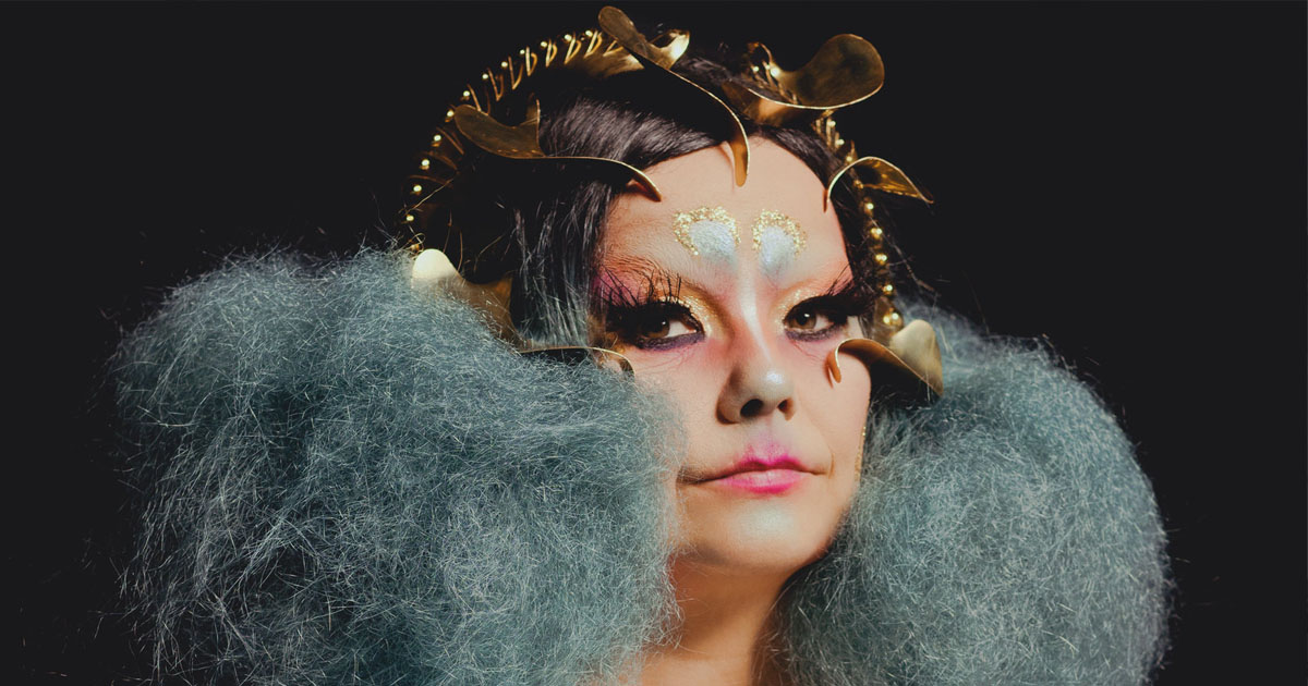 Björk zapowiada charytatywne koncerty dla kobiet