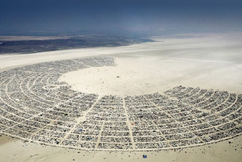Burning Man wyjawia temat przewodni edycji 2021