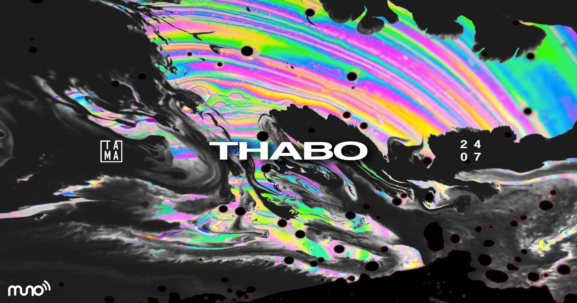 Thabo Audio Weekend