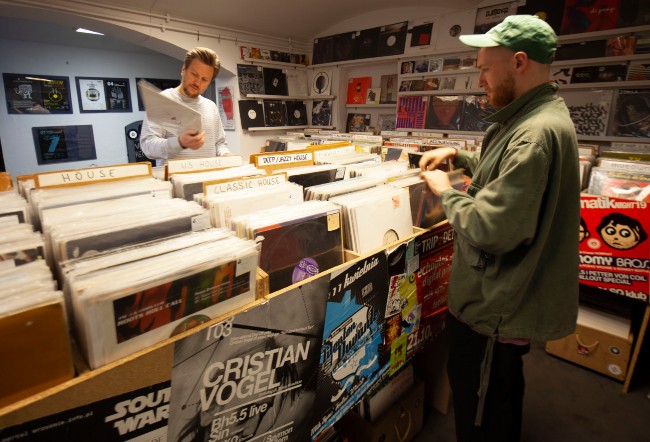Vinylgate Recordstore