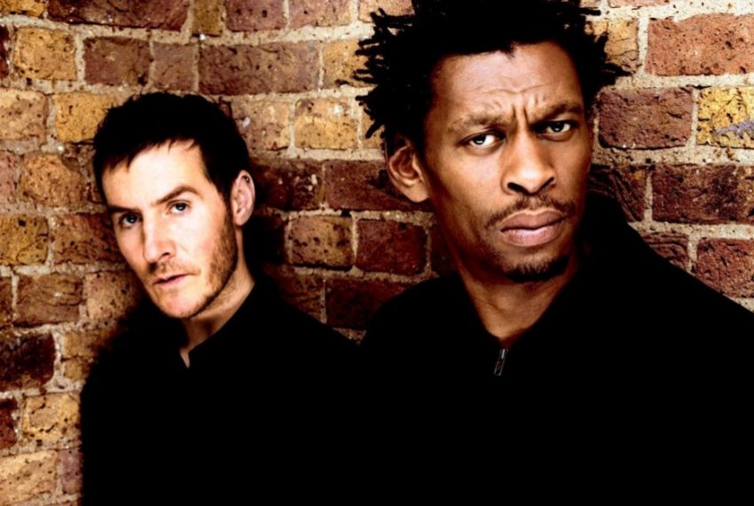 Nowe EP Massive Attack – „Eutopia” uderza