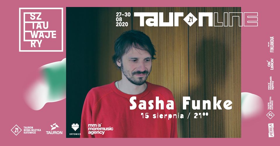 Sascha Funke, Tauron Nowa Muzyka 2020