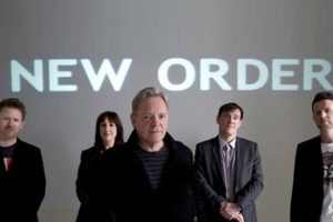 New Order zapowiadają nowy album live