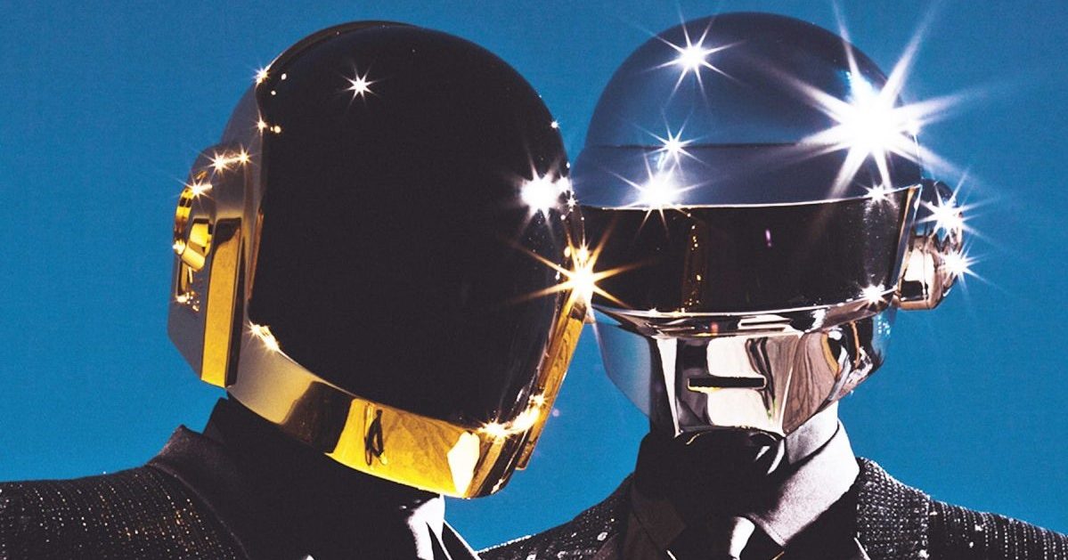 Daft Punk nieoczekiwanie wypuścił album z remiksami