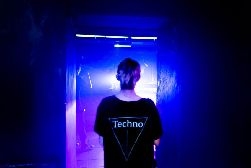 Znamy się z Techno
