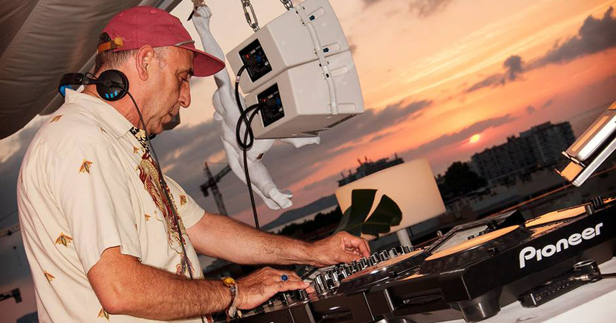 Nie żyje znakomity DJ z Ibizy – José Padilla