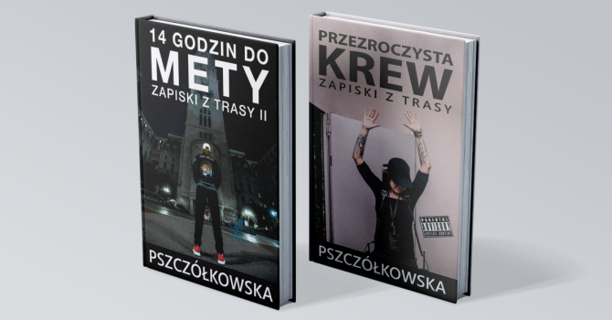 „14 godzin do mety – zapiski z trasy II” – Bzy Pszczółkowska i praca z DJ-ami 24h