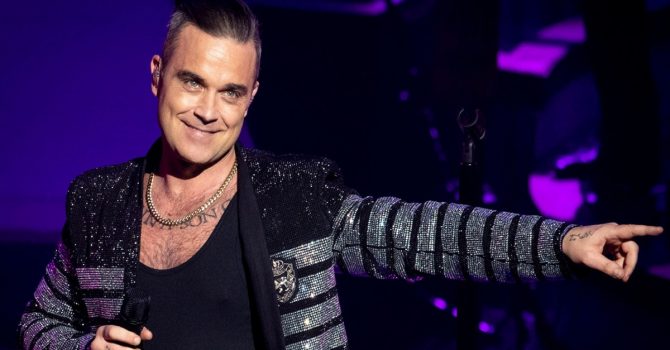 Robbie Williams planuje otworzyć klub podobny do Berghain w Berlinie