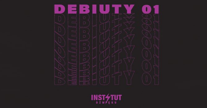 Instytut Dźwięku wydał pierwszą składankę – o „Debiutach 01” opowiada MANOID