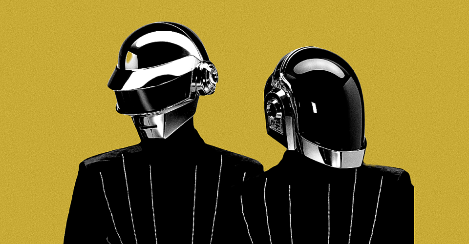 Daft Punk R.I.P.
