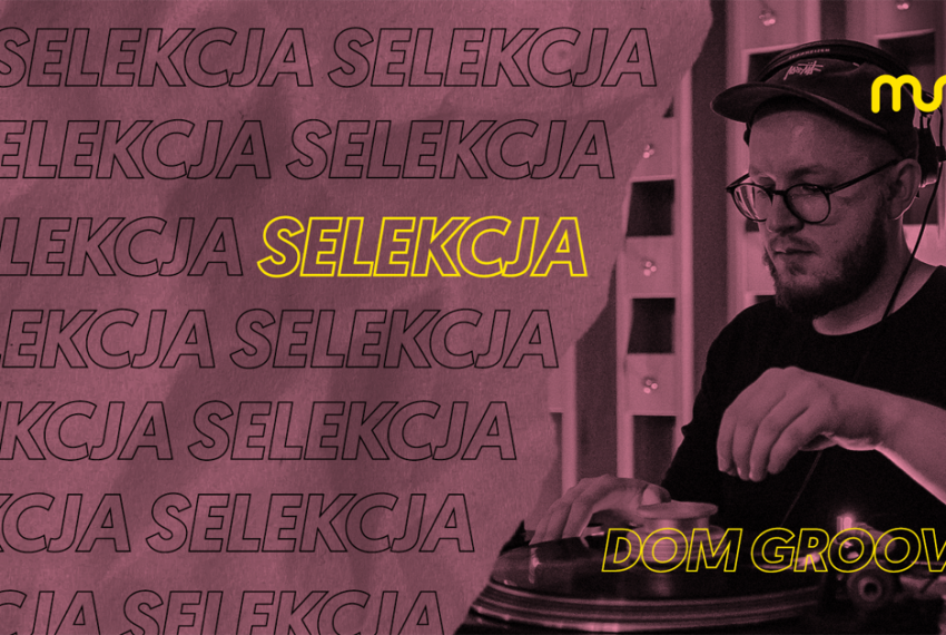 Selekcja: Filip Sonik i Mihvu, czyli jak definiować dark disco