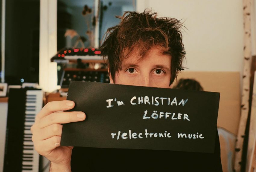 Christian Löffler: „Wierzę, że nawet w najciemniejszych godzinach zawsze jest niewielkie światełko dające nadzieję i siłę” – wywiad