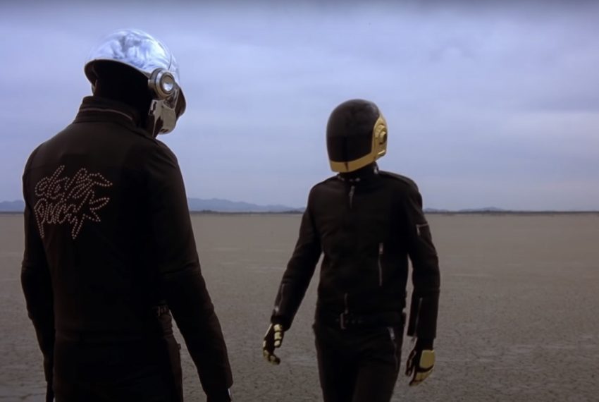 Fani Daft Punk chcieli, żeby rząd Wielkiej Brytanii reaktywował ich ukochany zespół