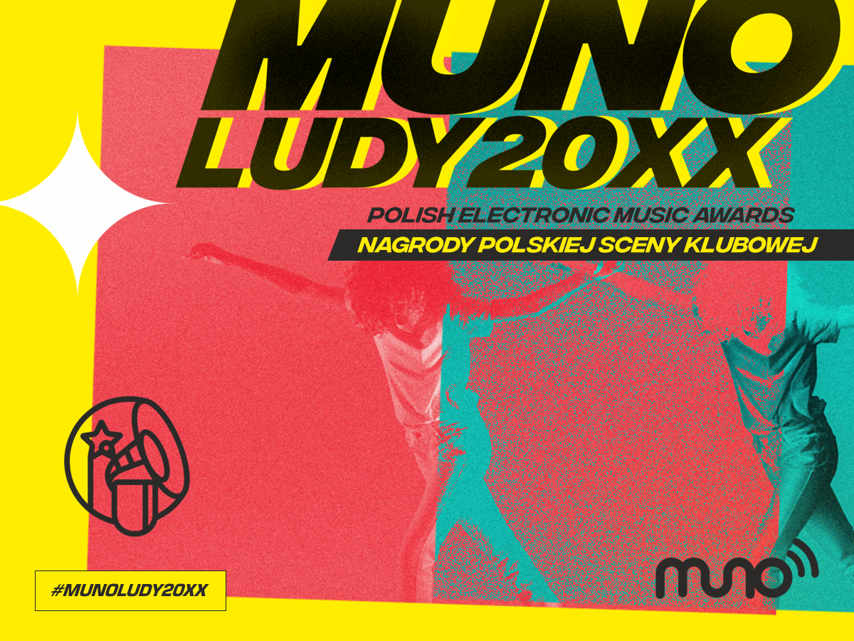 Munoludy 20XX - Nagrody Polskiej Sceny Klubowej - rusza plebiscyt