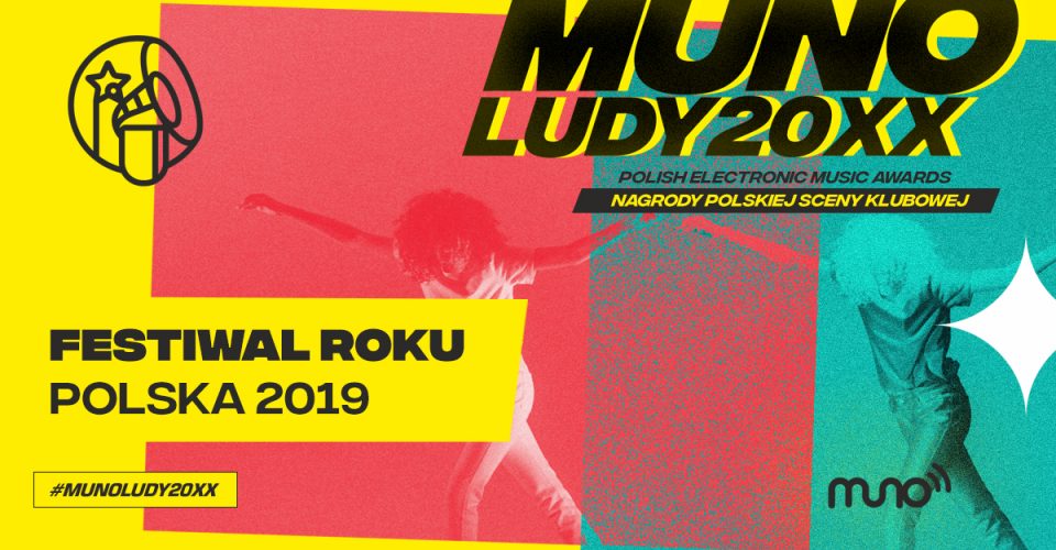 Munoludy 20XX Festiwal Roku Polska 2019
